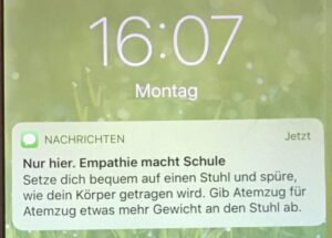 Handyansicht Kurznachrichten