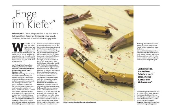 Ausschnitt-Zeitungsinterview-derFreitag2021-6