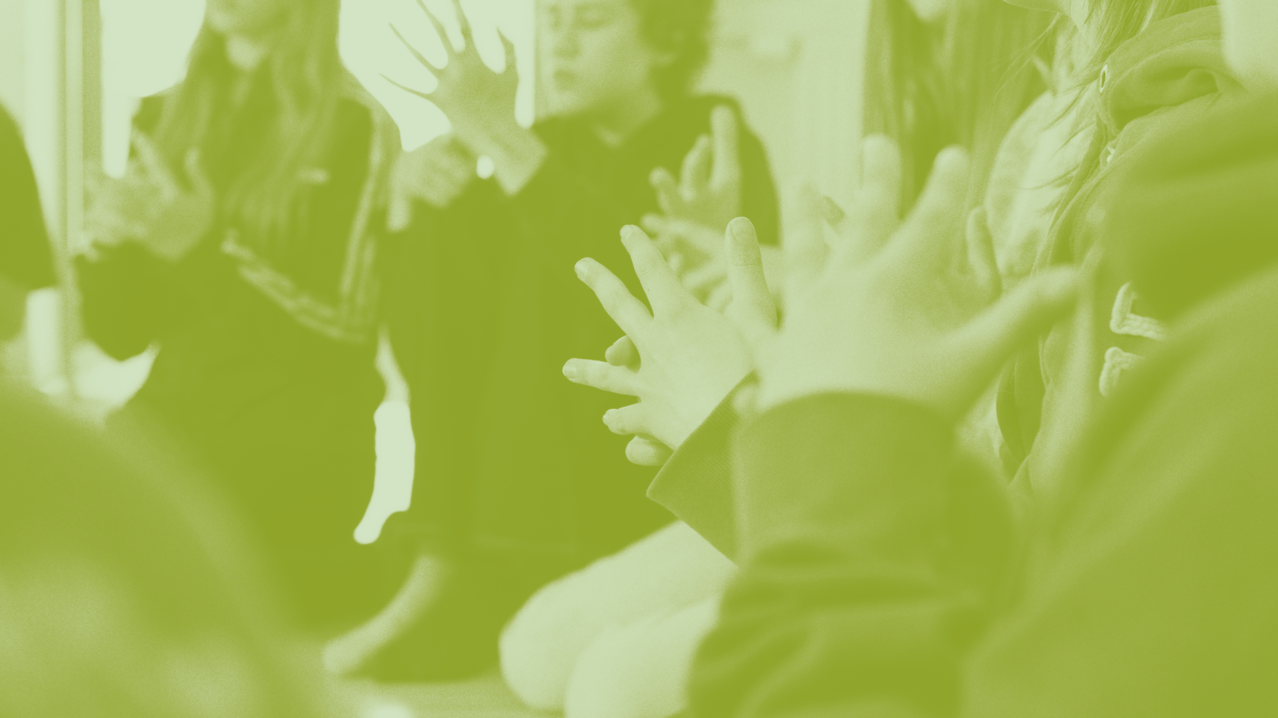 Hintergrundbild Kinder im Training